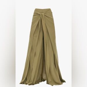 ANDREA IYAMAH
THEMA GREEN PANTS